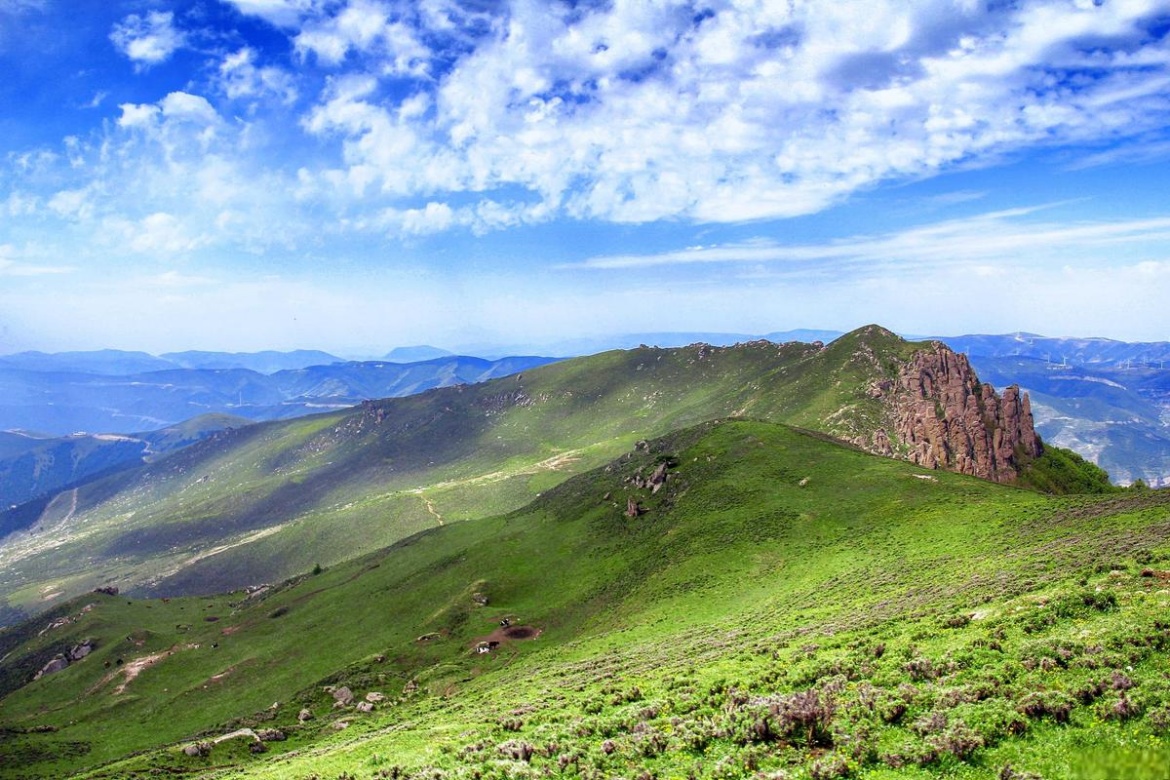 Chun Kun Mountain